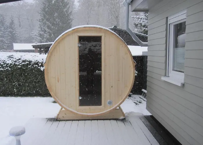 Caro By Interhome בית נופש Kirburg