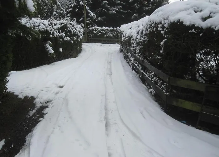 Caro By Interhome בית נופש Kirburg